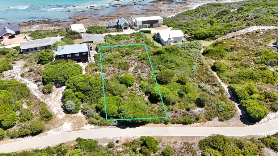 0 Bedroom Property for Sale in Suiderstrand Western Cape